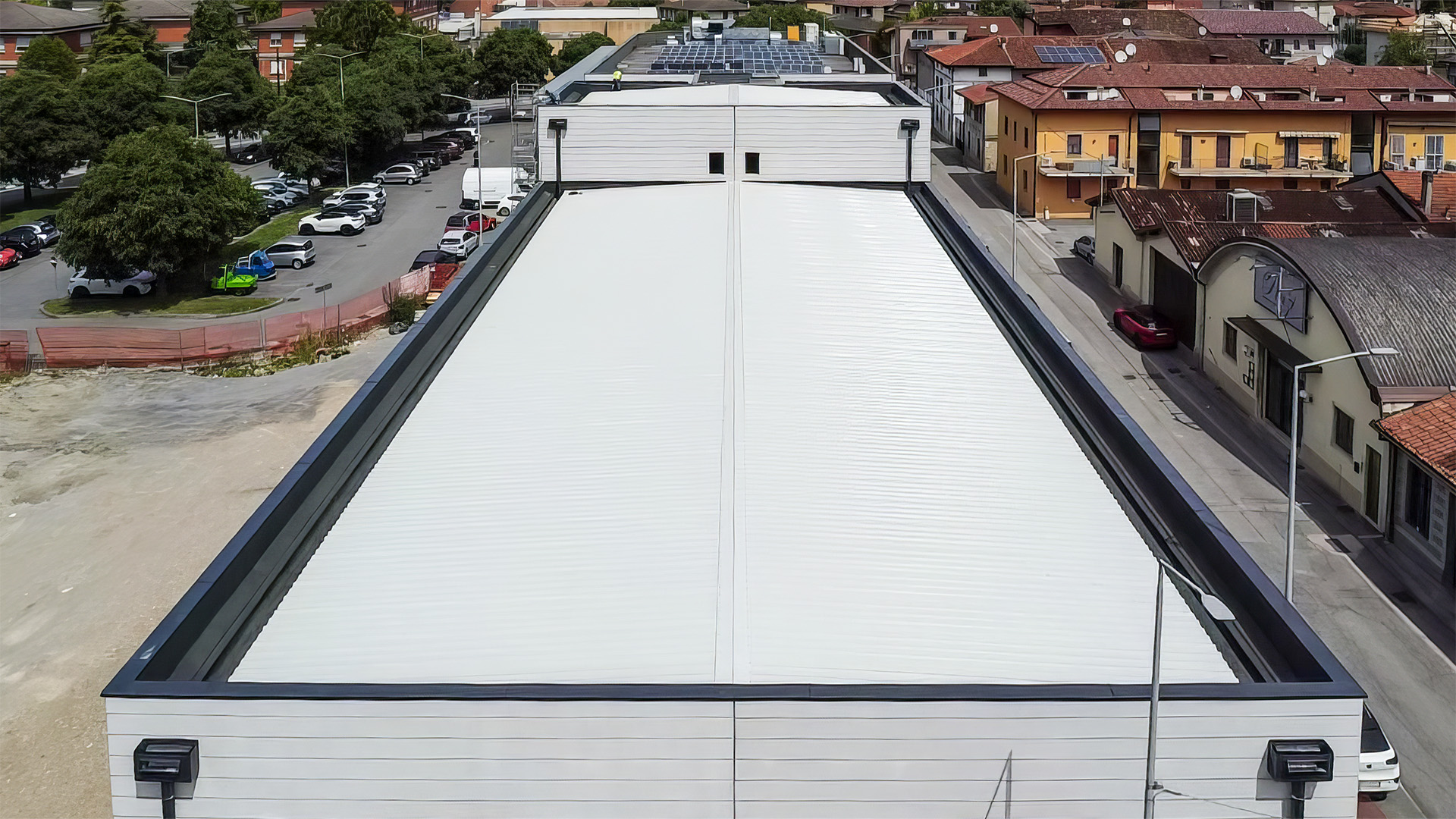 Coperture Industriali
